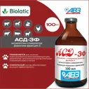 АСД-3Ф АВЗ фракция 3 антисептик-стимулятор Дорогова (ВЕТ), 100 мл