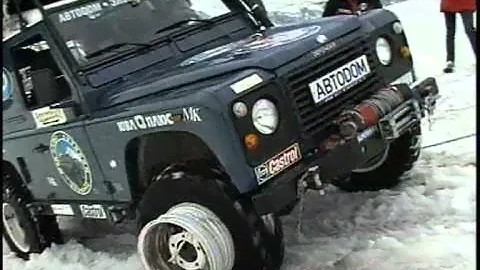 В красной зоне - Экстрим - Эльбрус