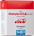 Асд капсулы а.с.дорогова 120 шт.