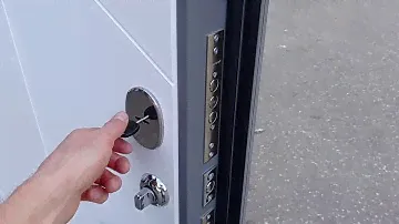 Входная дверь "Дуэт Б" панель белый матовый