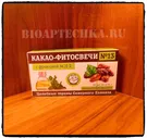 Какао-фитосвечи №13 с АСД-2