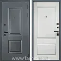 Входная металлическая дверь Асд Ювентус Капучино