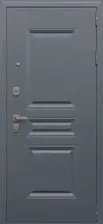 Входная дверь АСД Барселона Капучино с зеркалом
